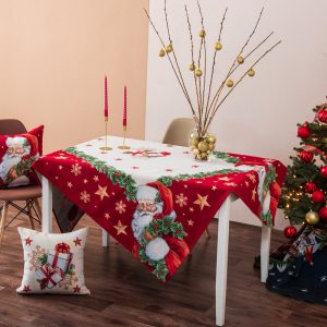 Χριστουγεννιάτικο Τραπεζομάντηλο Santa GM/11-3516 S